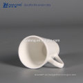 230ml Taza blanca de la taza de la porcelana de China fina